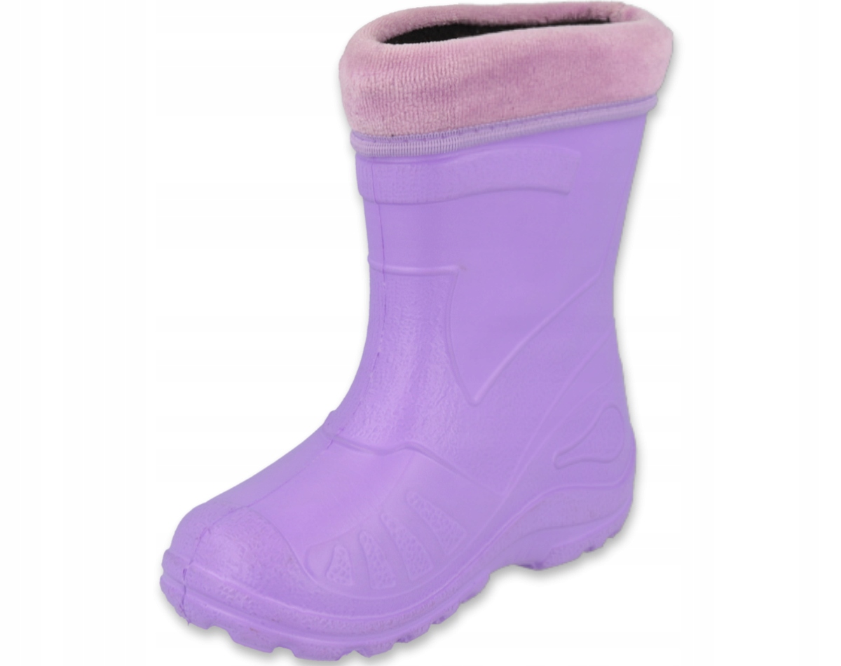 KALOSZE BEFADO 162Y102 ze skarpetą, wygodne 35 Płeć chłopcy dziewczynki