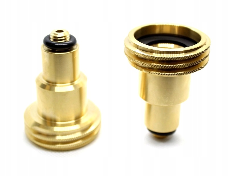 

Przejściówka Adapter Gaz Lpg Polska Niemcy M10