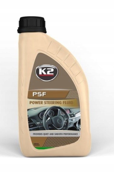 OLEJ K2 PSF ZIELONY 1L