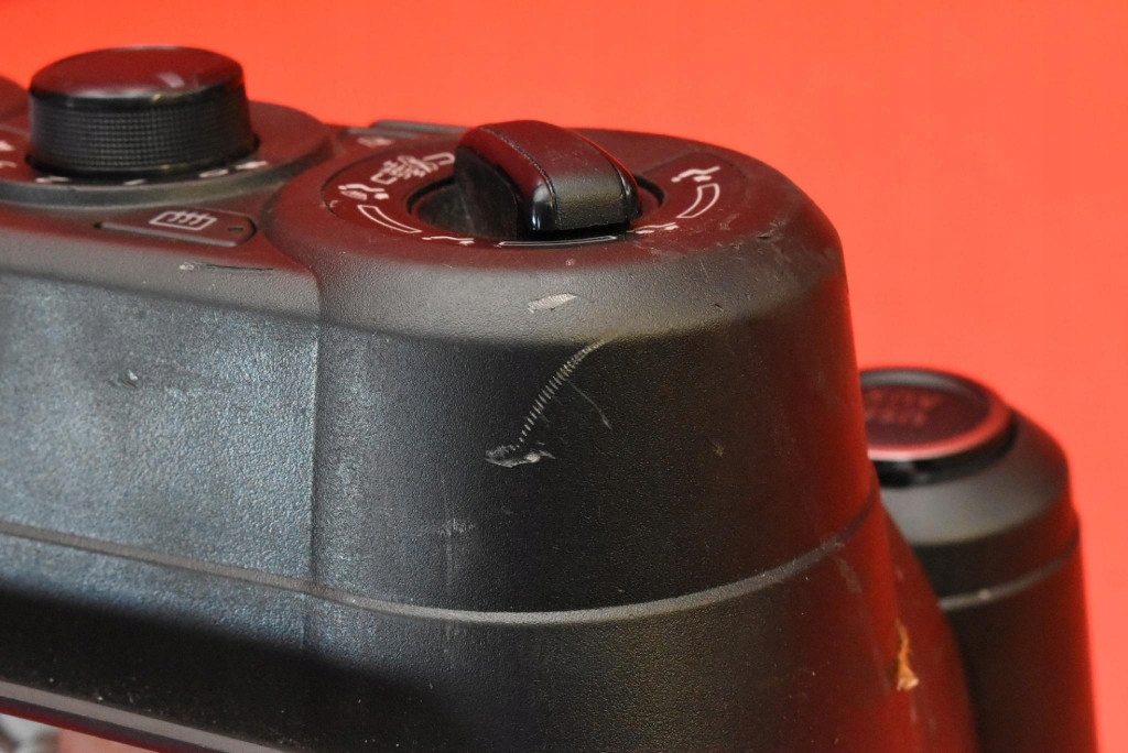 control panel air conditioning devices KLIMY SUZUKI IGNIS 3 III 16-21