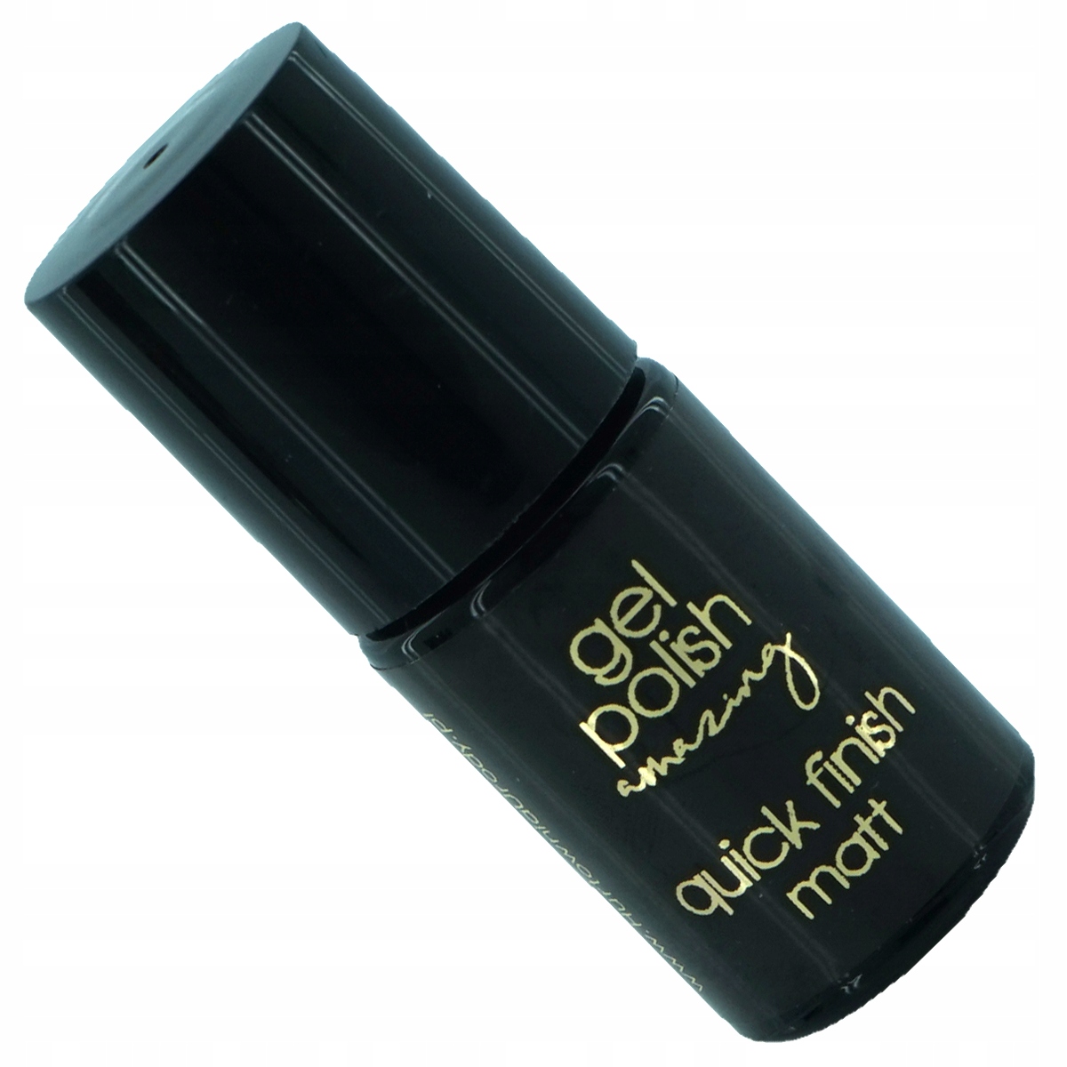 

Gel Polish quick finish matt top matowy hybrydowy