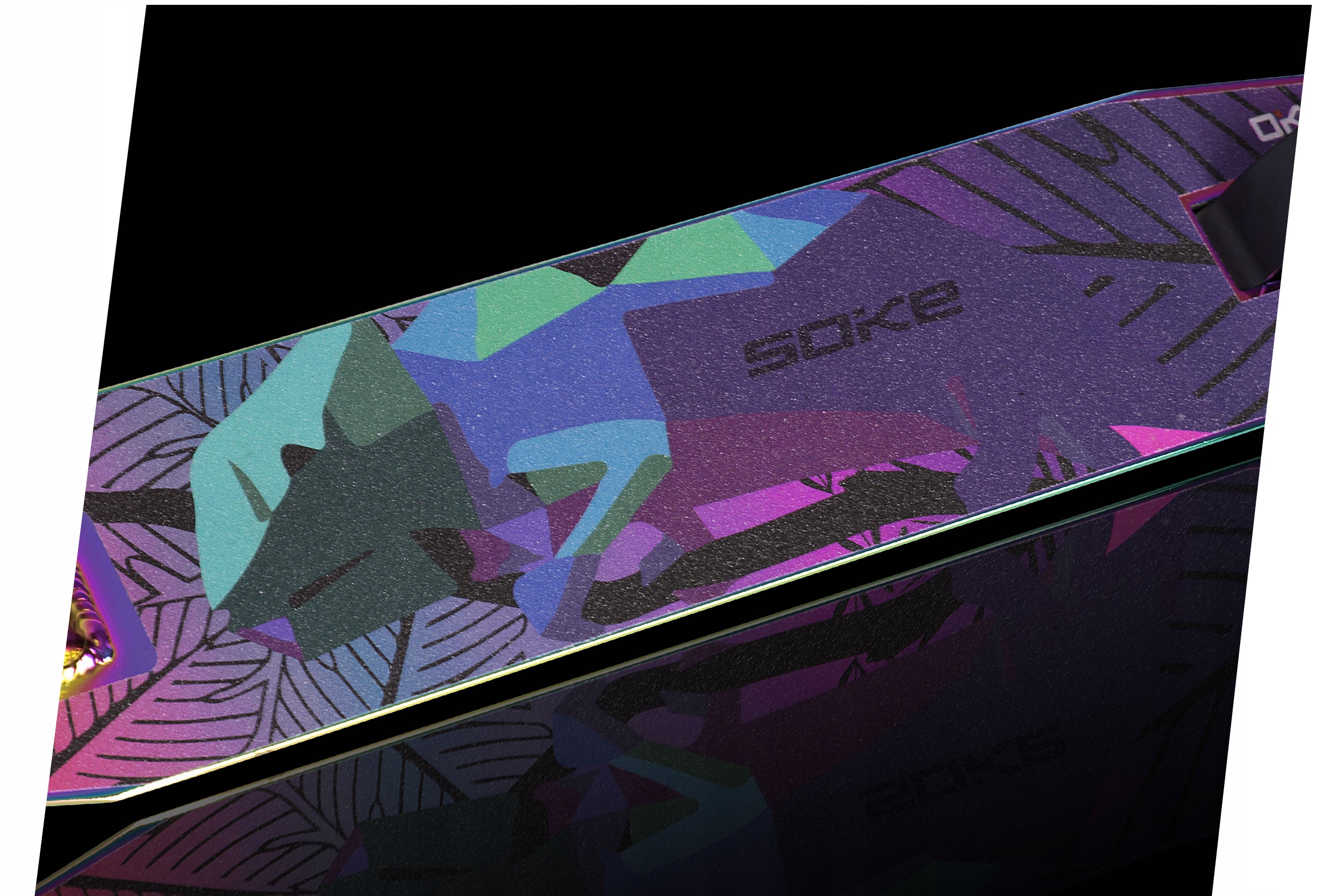 GRIP TAPE PAPIER ŚCIERNY DO HULAJNOGI GRIPTAPE Kod producenta 801107