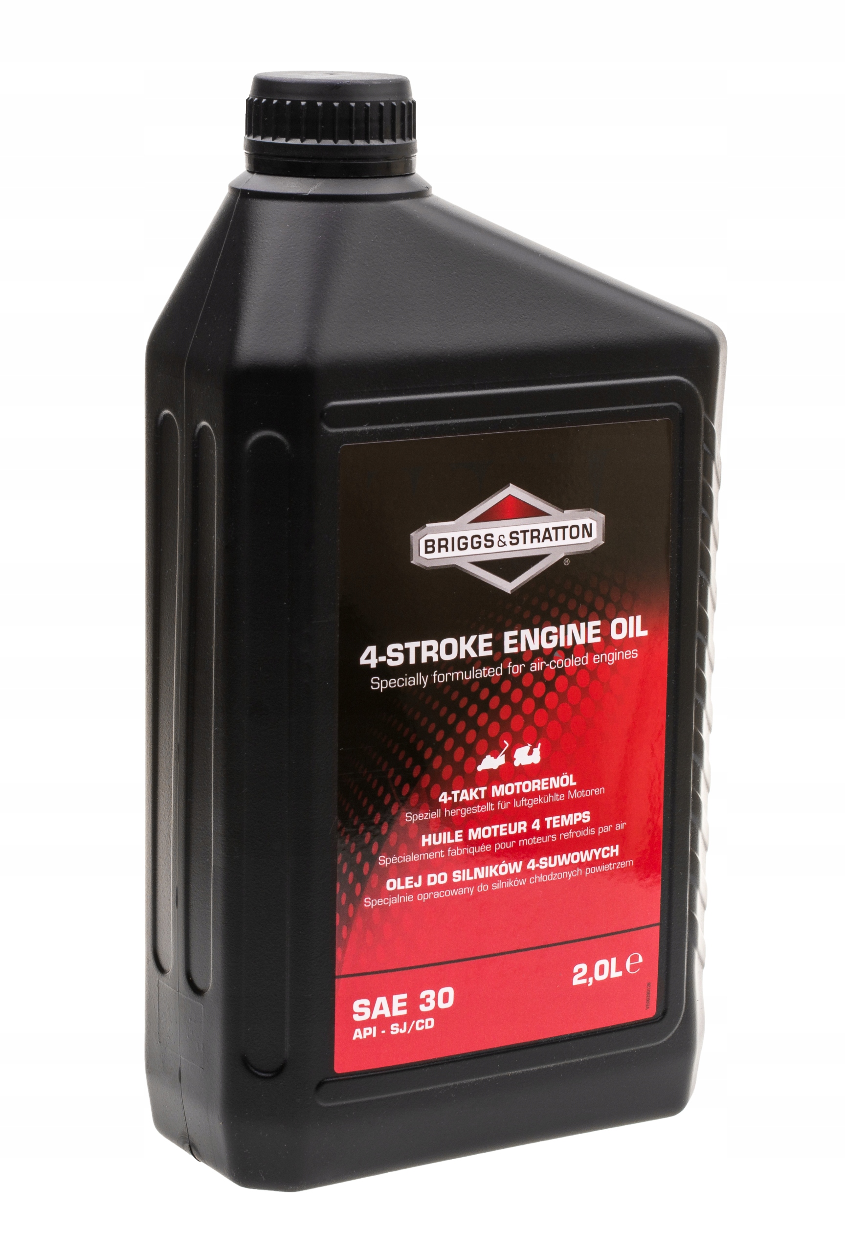 

Briggs Stratton Olej Do Silnika Kosiarki SAE30 2L