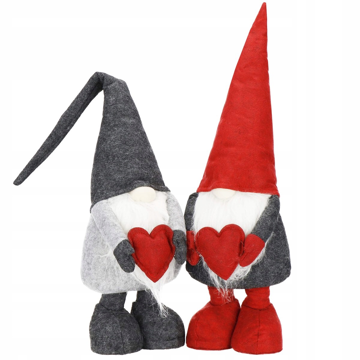 SKRZAT GNOM PREZENT ŚWIĘTA TELESKOPOWY 80cm 2szt