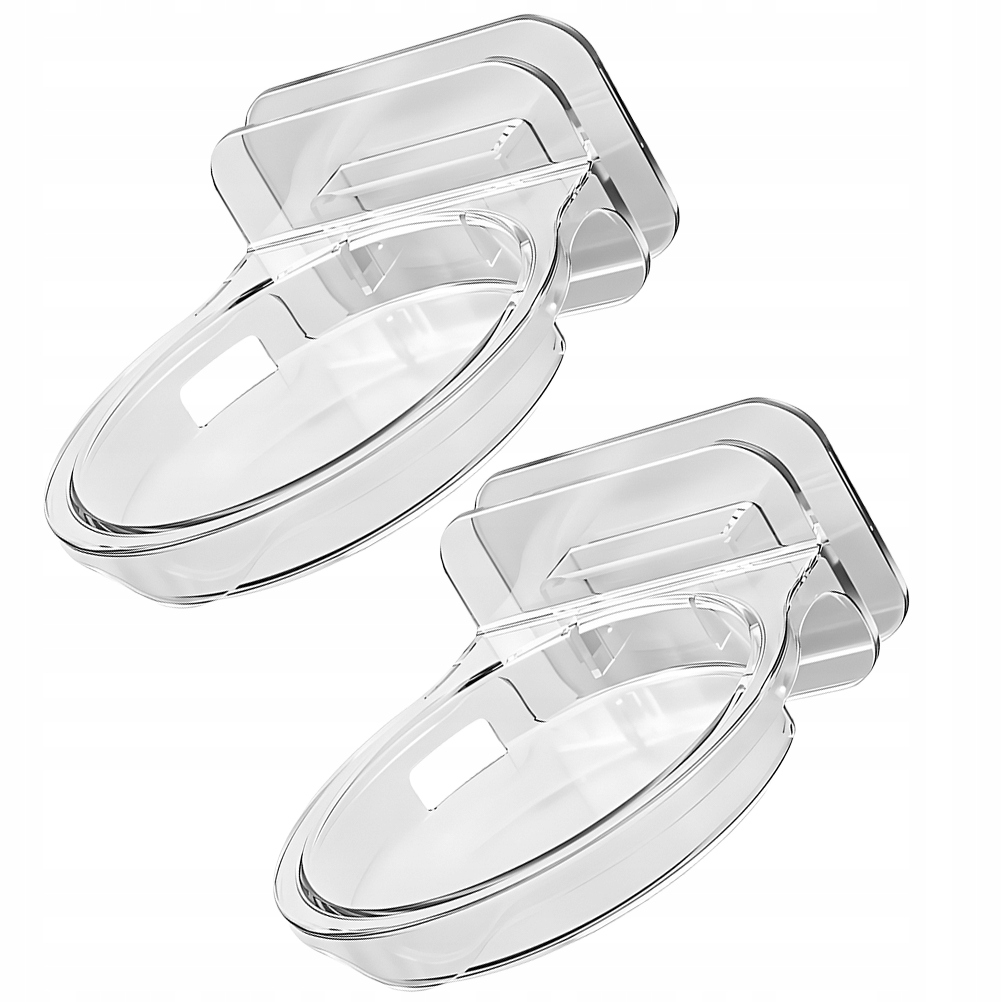 PRZEZROCZYSTY UCHWYT MONITORUJĄCY DO MONTAŻU ŚCIENNEGO TV BABY Rodzaj inny