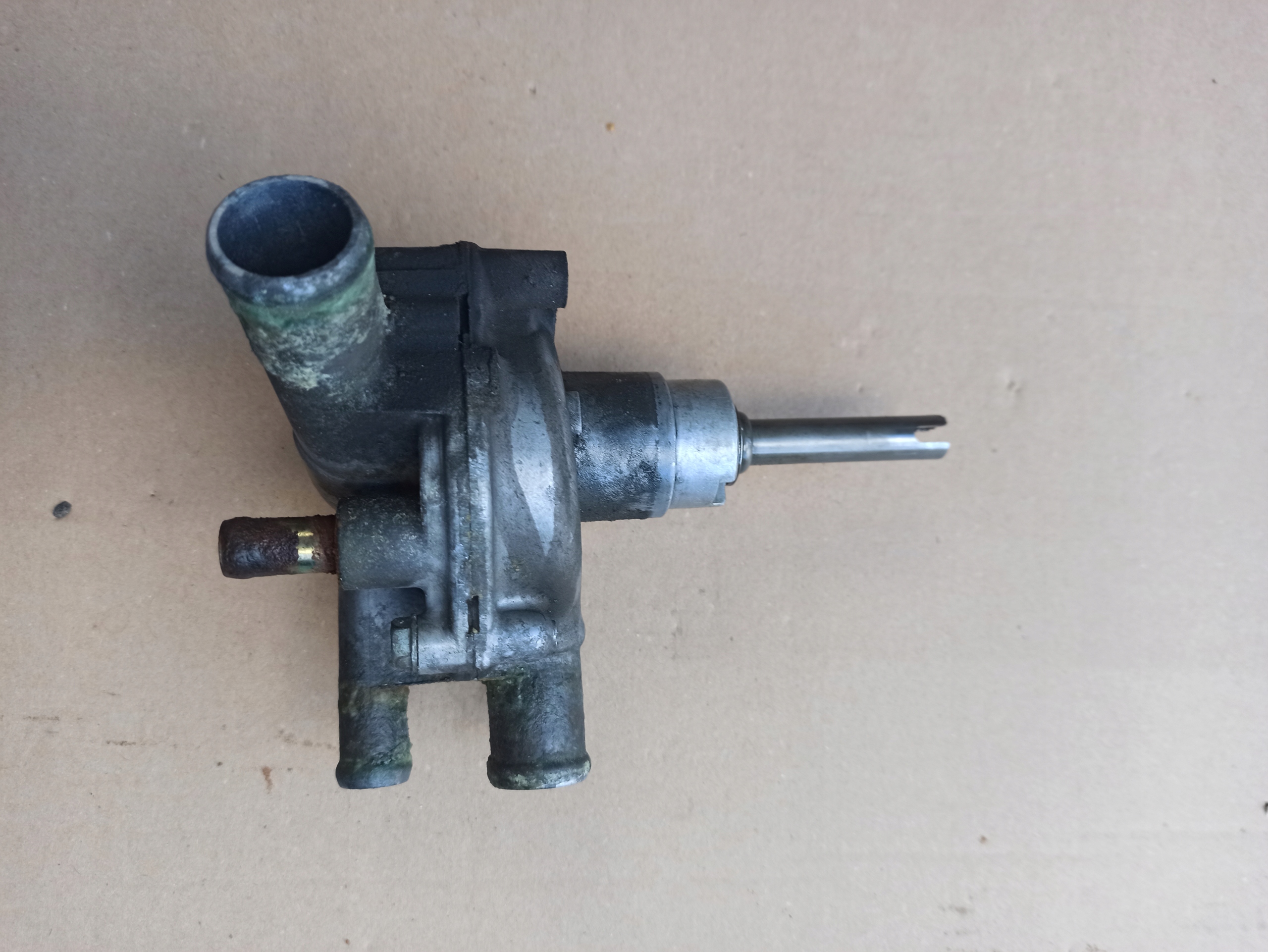 Pompa929 - Водяний насос Honda cbr 929 sc44