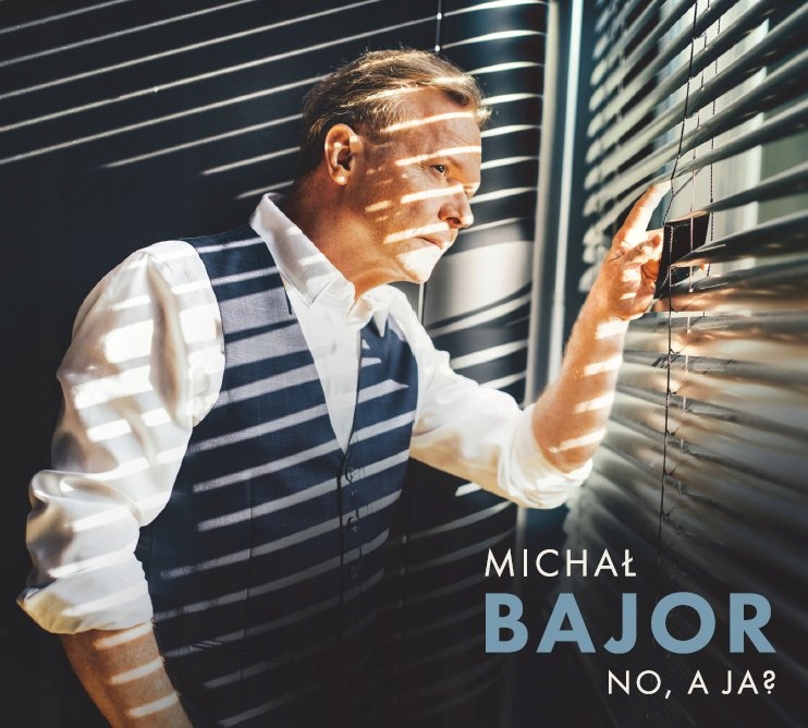 

Michał Bajor No, A Ja CD 2022