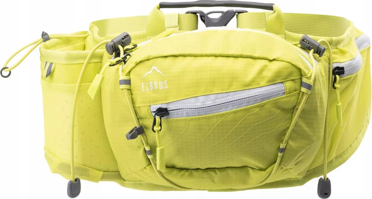 Sportovní Ledvinová Taška Na Opasek Elbrus Quix Hipbelt