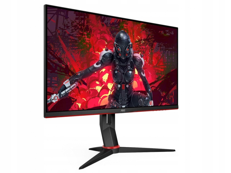 Monitor AOC Q27G2U VA 144Hz 1ms 2K DP nie 27G2U/BK Marka AOC