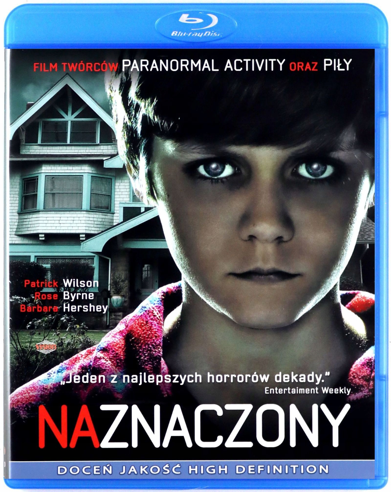 Naznaczony [blu-ray]