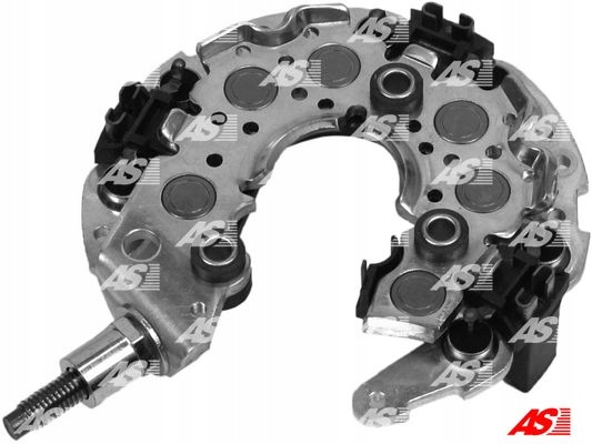 As-RU ARC6021 генератор выпрямителя