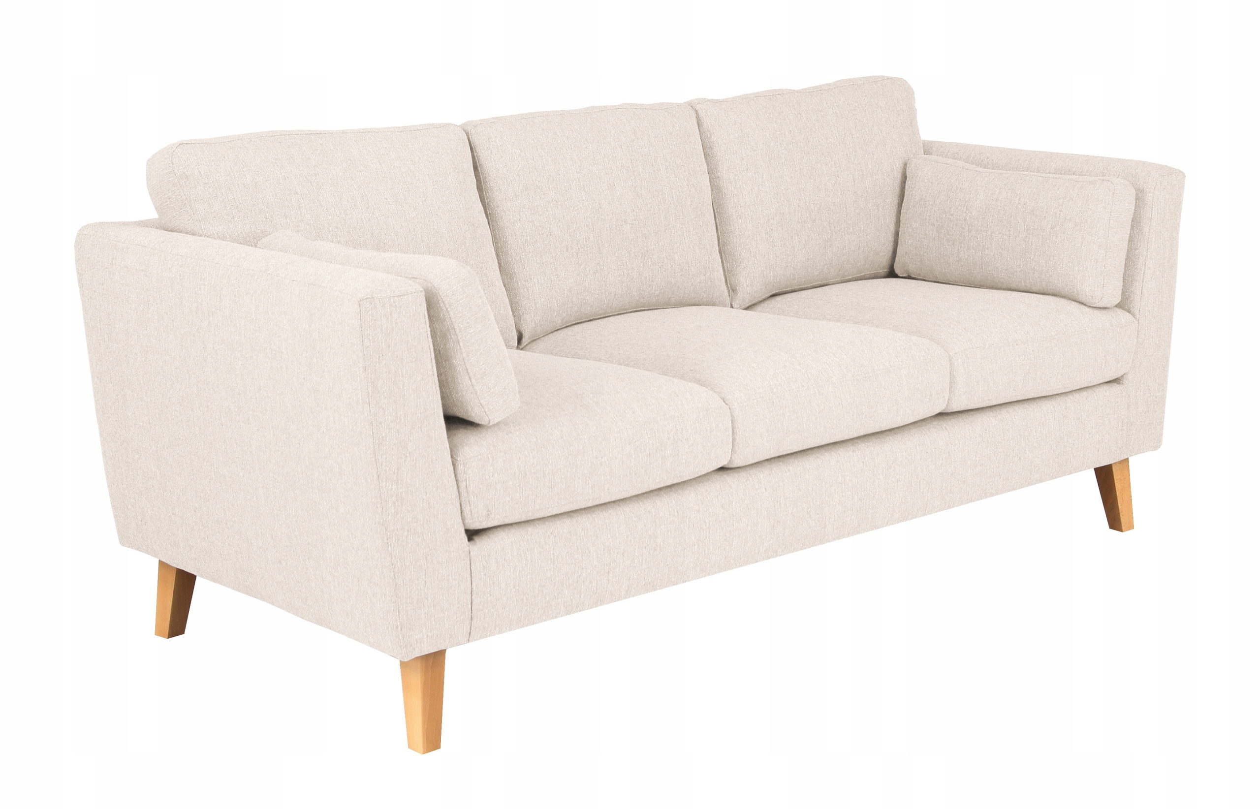 

Kanapa Aida 3 Osobowa Sofa Skandynawska