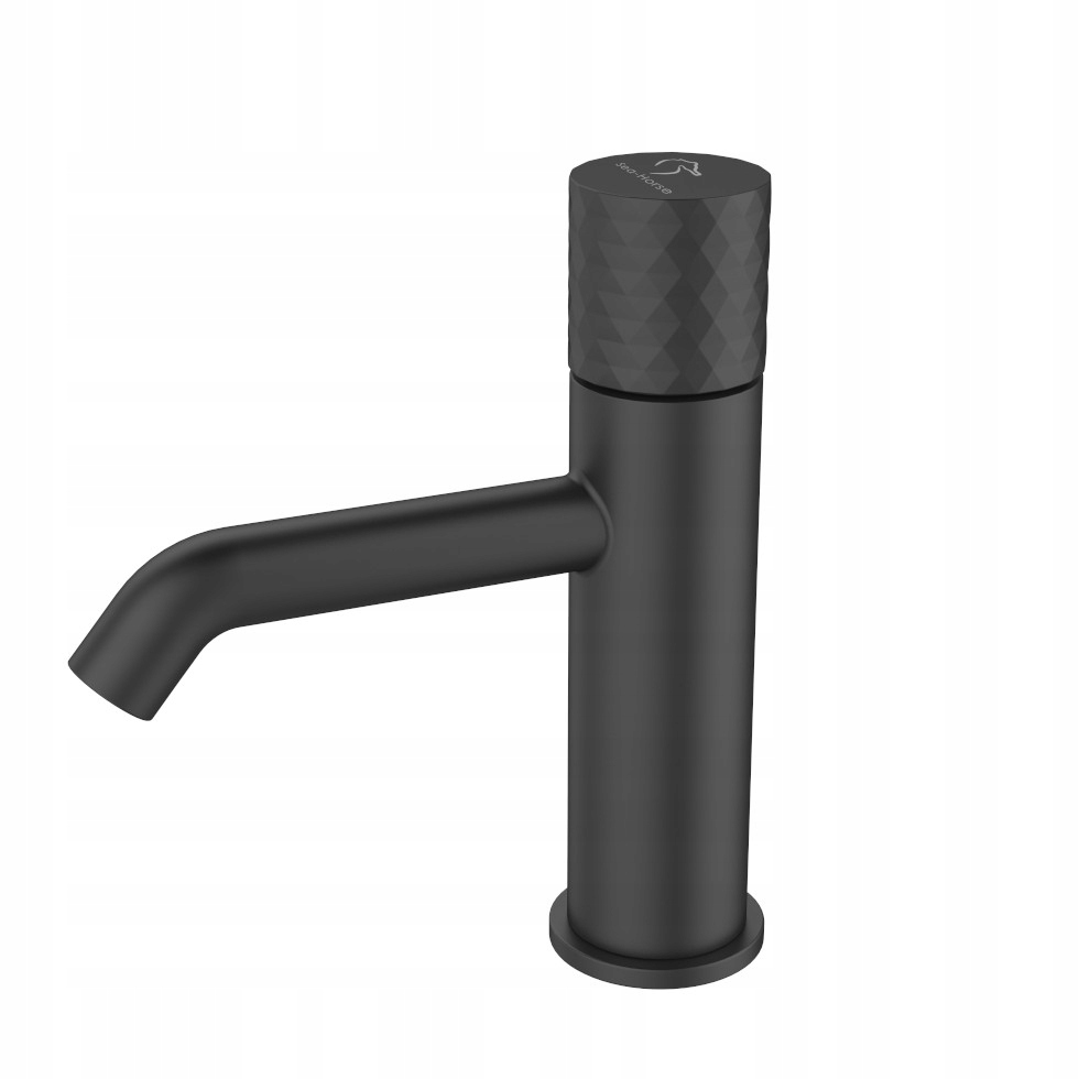 Umyvadlová Stojánková Baterie Ove Black Sea Horse