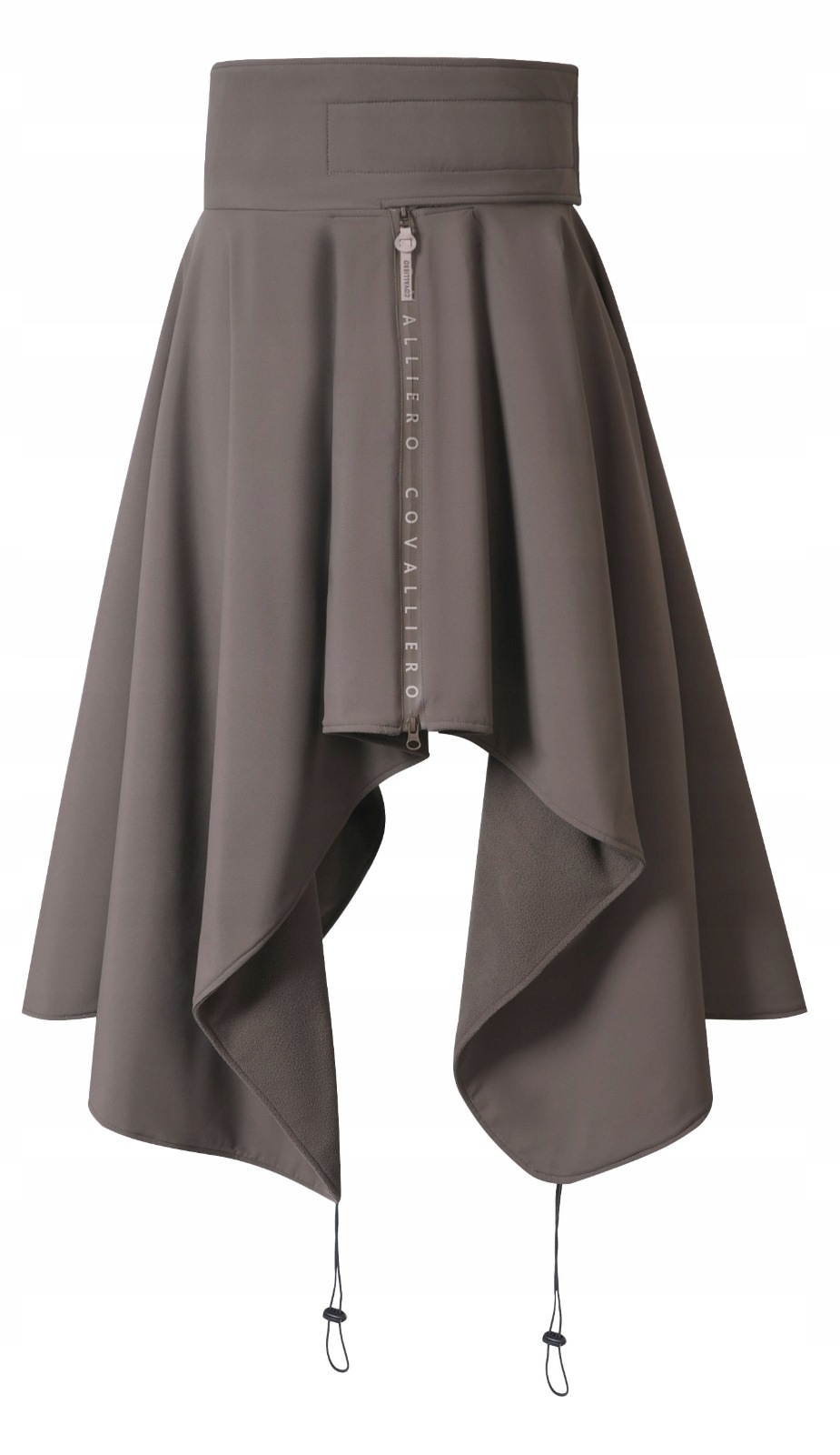 Covalliero, Spódnica do jazdy A/W26, Milky Chocolate 40-46