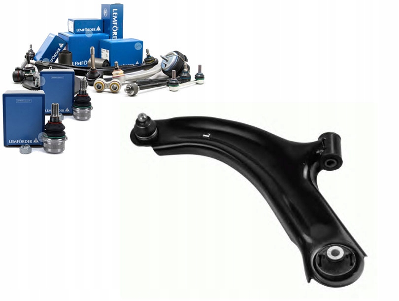 LEM35846 01 Rameno Nissan Přední Micra/note 03- Le Asistent řidiče #33