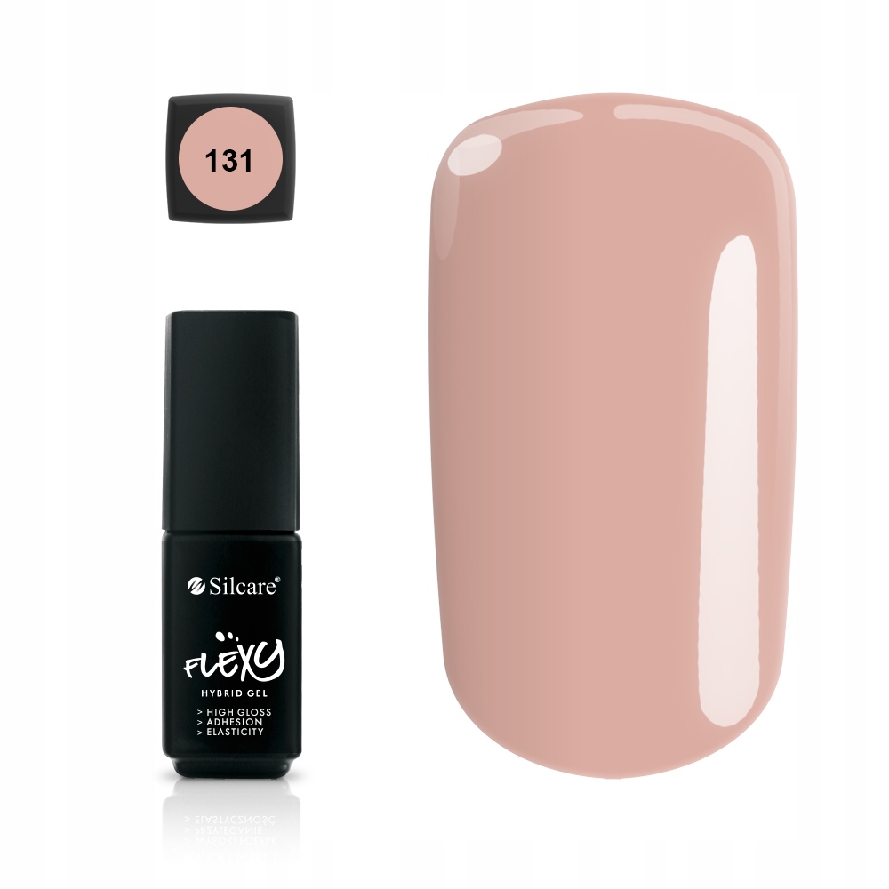 

Silcare Flexy Hybrid Gel 131 lakier hybrydowy