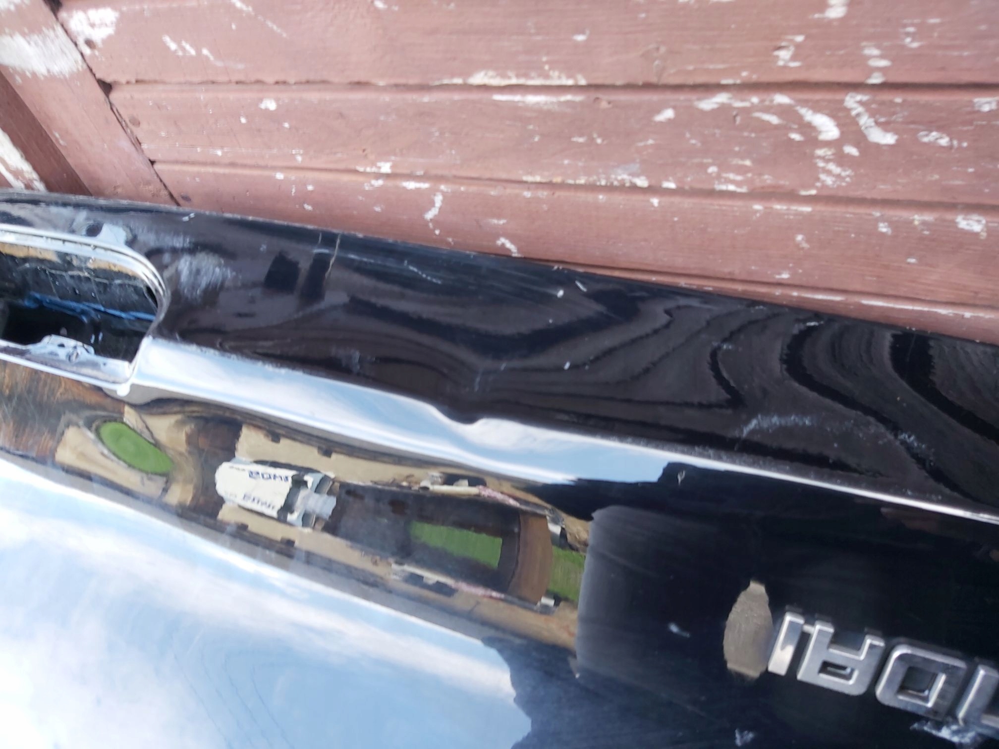 boot doors HYUNDAI I30 III HB 2016R->