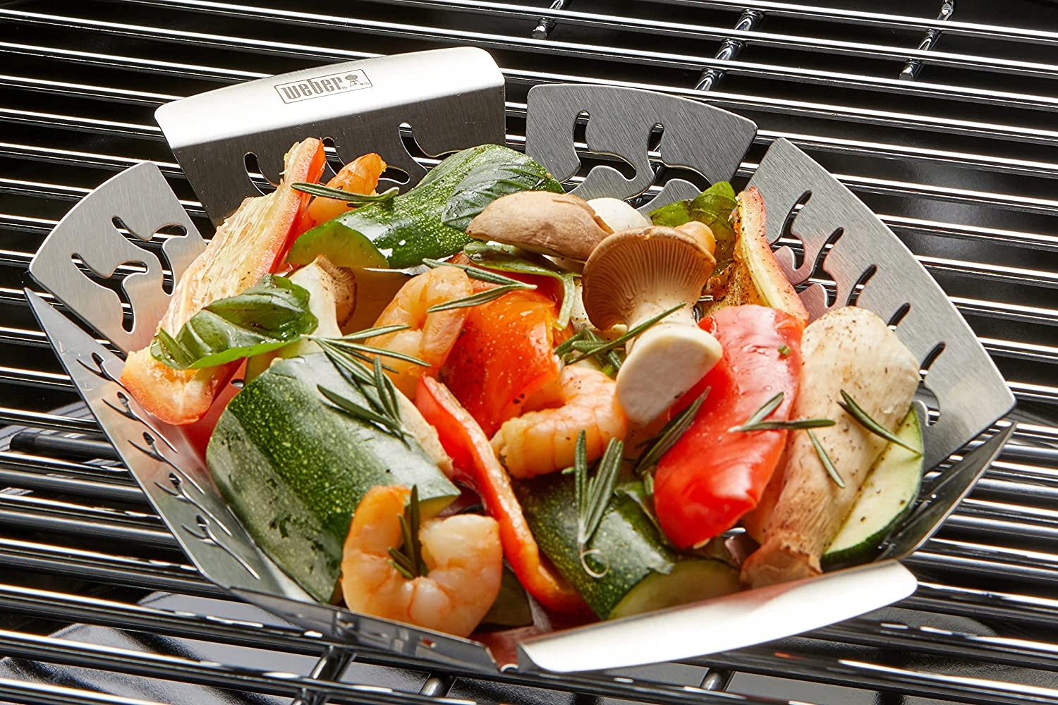 

Weber 6677 koszyk do grillowania warzyw 19x27x2,8