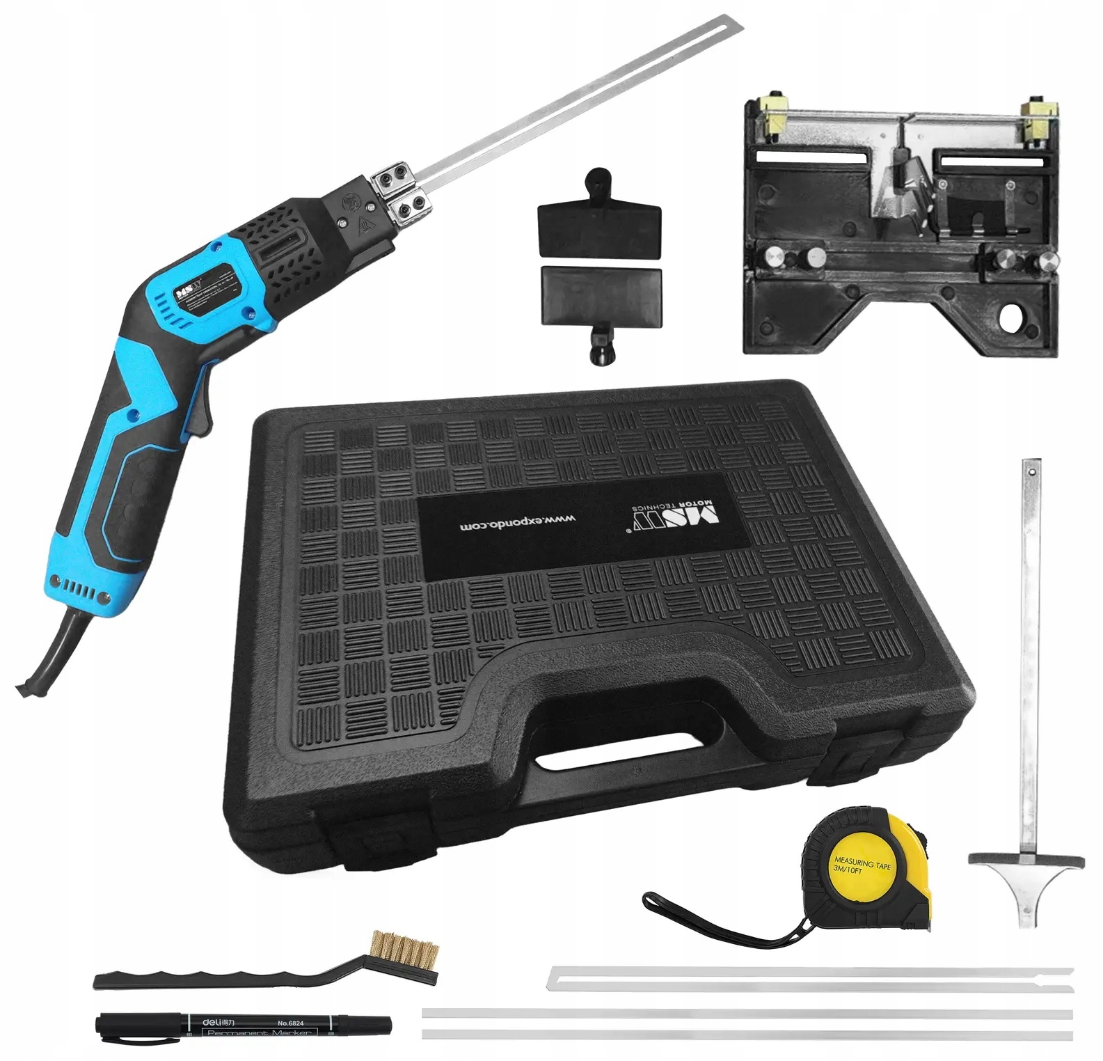 Nůž polystyrenu 250W 500°C do 200 mm Msw Msw -isu-styro 250 S1 10062717