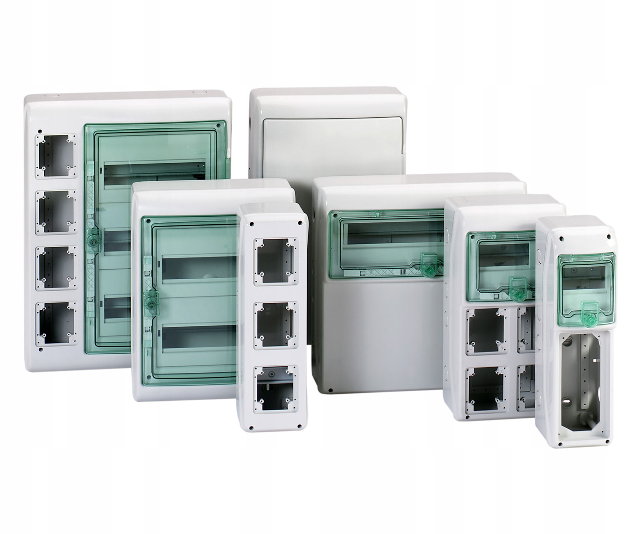 SCHNEIDER KAEDRA IP65 ROZDZIELNICA N/T 3x12 13966 Rodzaj rozdzielnica