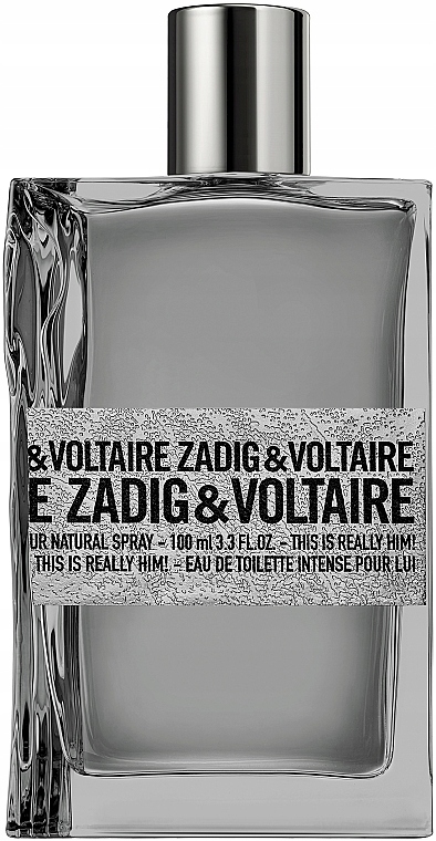 Zadig & Voltaire This Is Really Him! Toaletní voda 100 ml