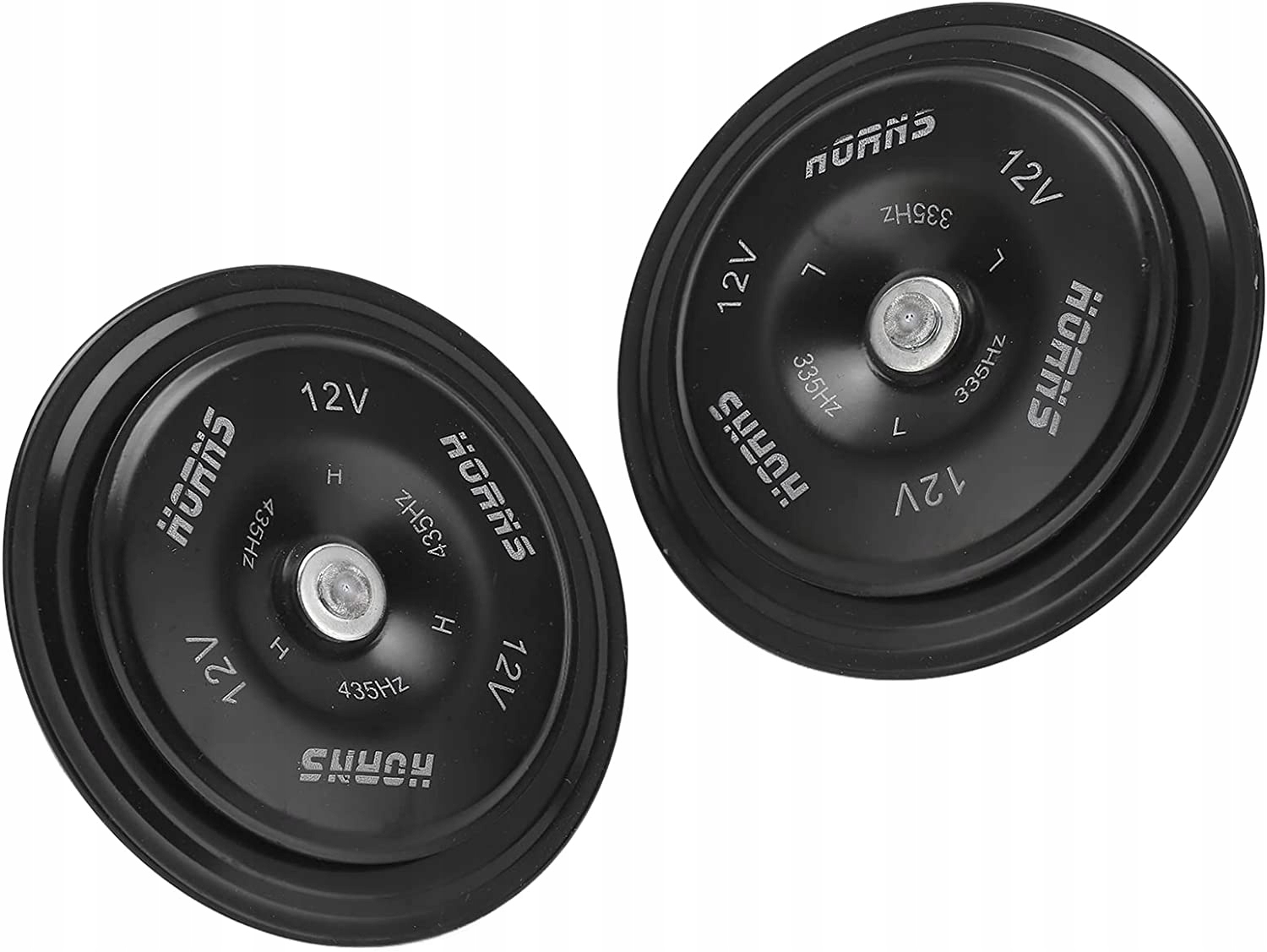 Gmotuochelaba722 - Air Horn, 110db супер громкий электрический Horn Waterpor