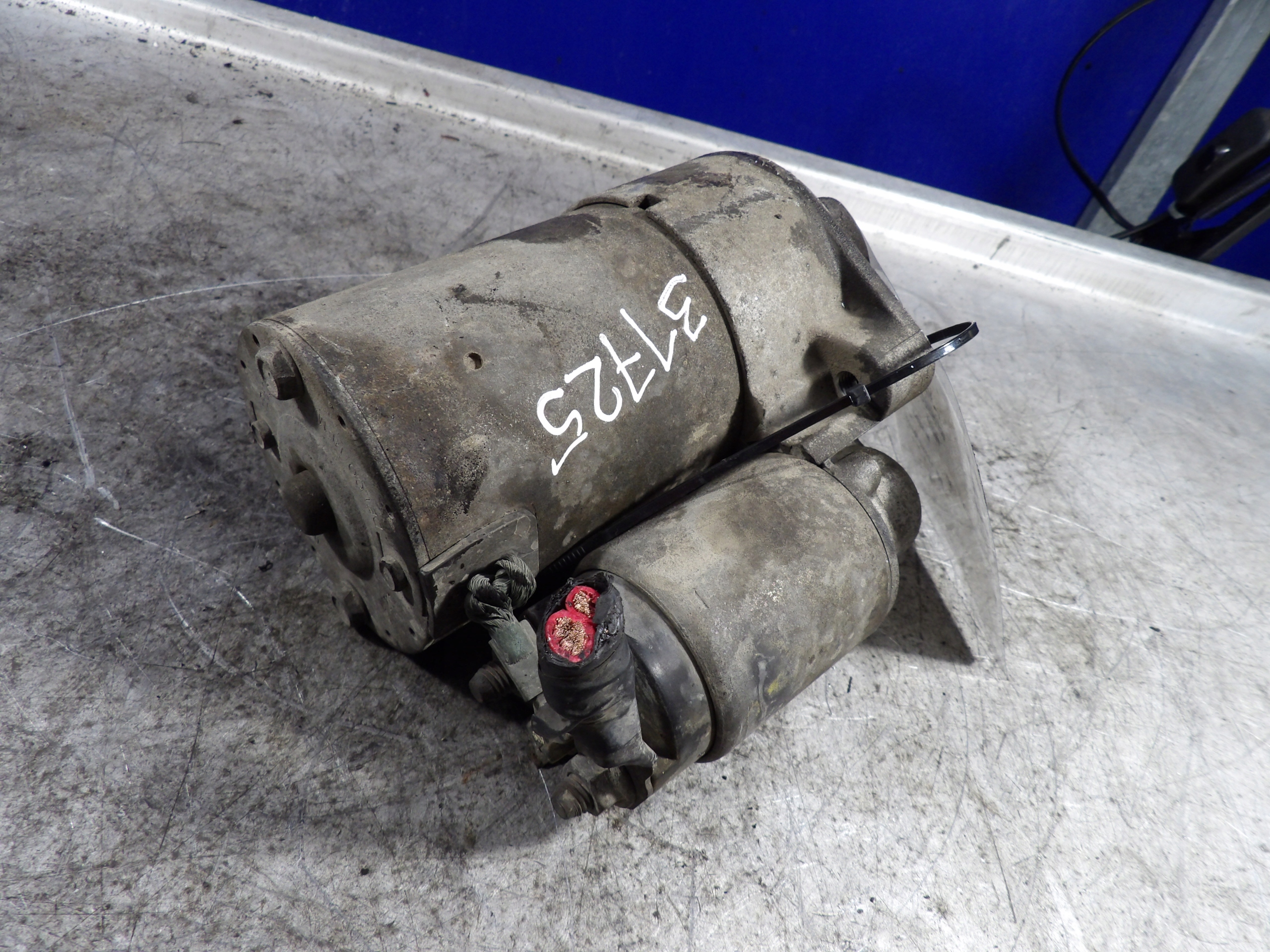 Chevrolet Aveo and starter 1,2B