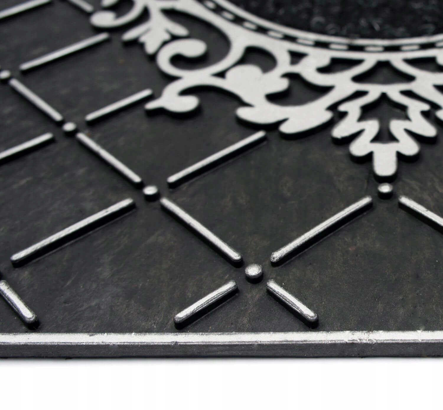 WYCIERACZKA POD DRZWI WEJŚCIOWA ZEWNĘTRZNA WYCIERACZKI DO BUTÓW 45x70 CM Długość 70 cm