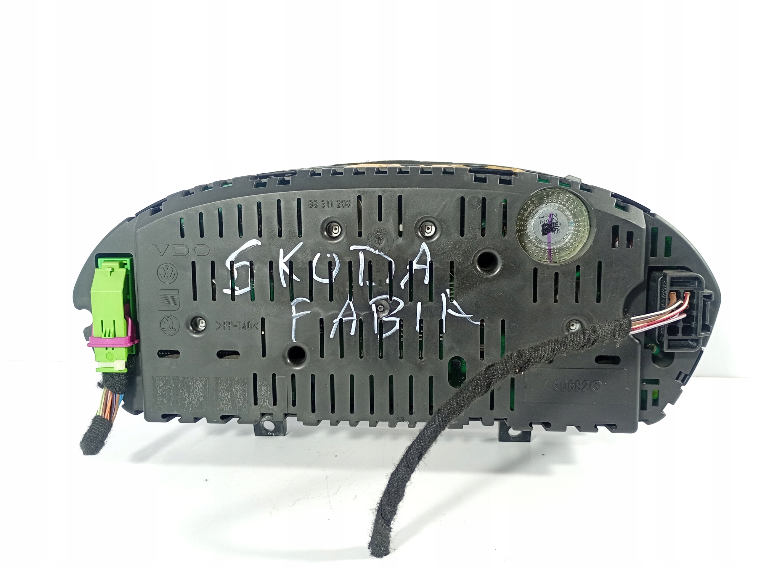Skoda Fabia 1 l 99-08 dials dials tachometer OE 6Y0920883L