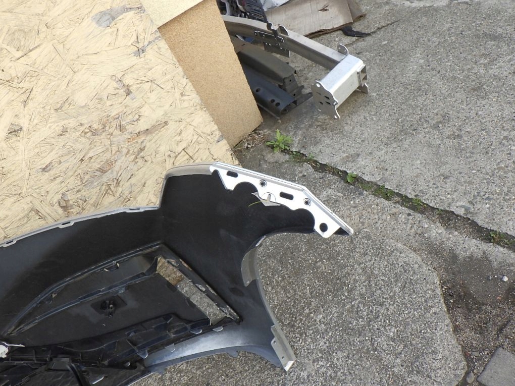 SKODA ENYAQ 5LA 21- front bumper