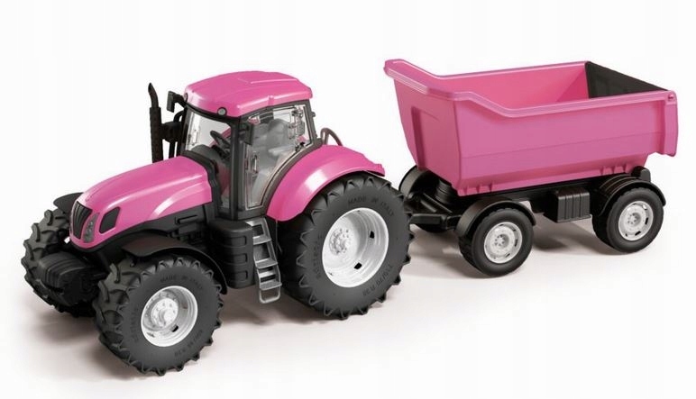 

Duży traktor wywrotka otwierane drzwi 116