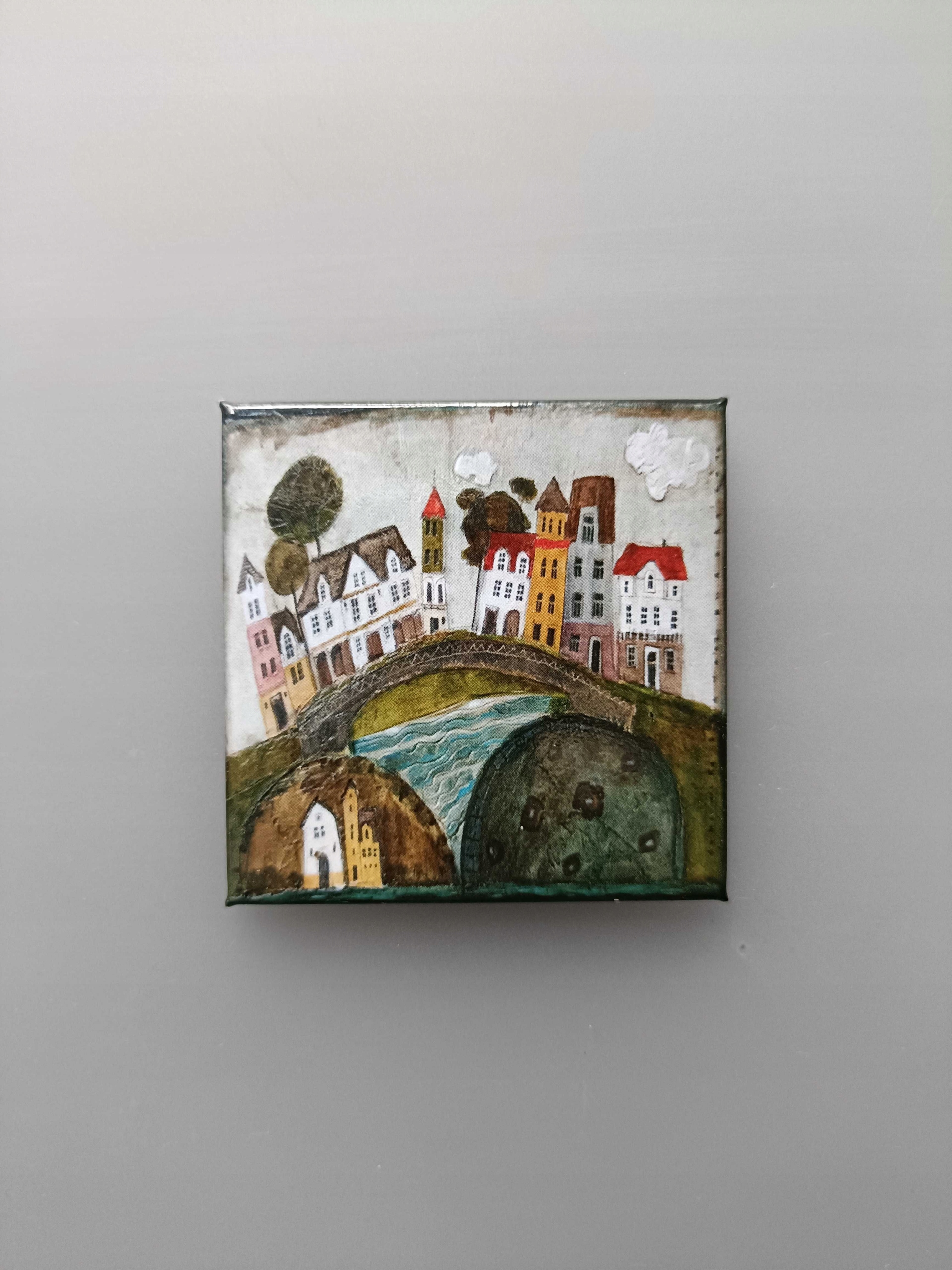Magnes Miniatura Stawarz-Burska