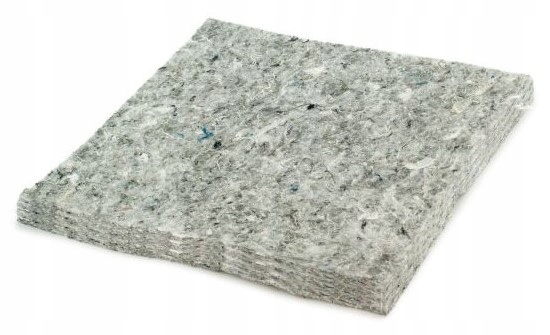 

Mata filcowa gruba 2cm ocieplenie 50x42cm Dadant