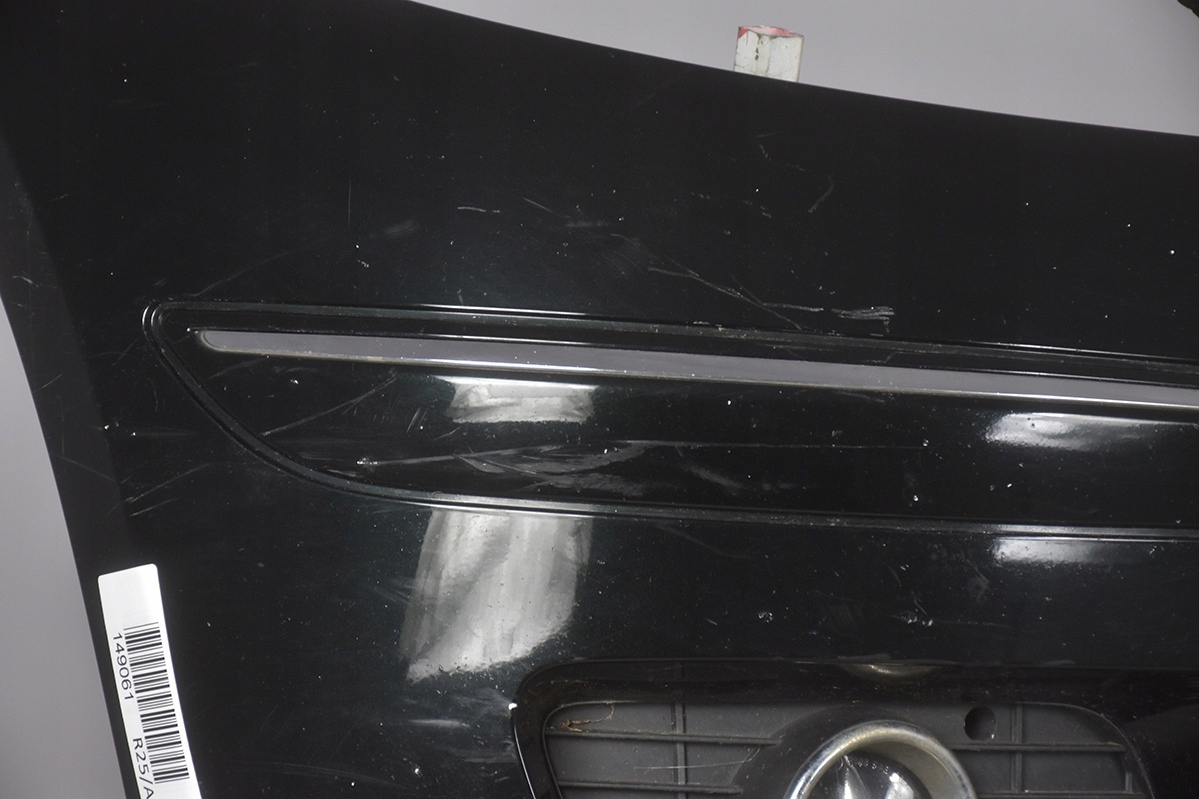 Frontstoßstange * vorne MERCEDES A W169 589