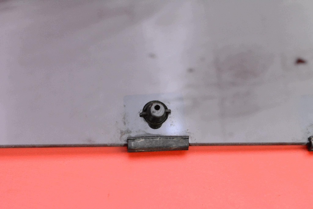 window side left rear part rear RENAULT CAPTUR 1 and 13-17