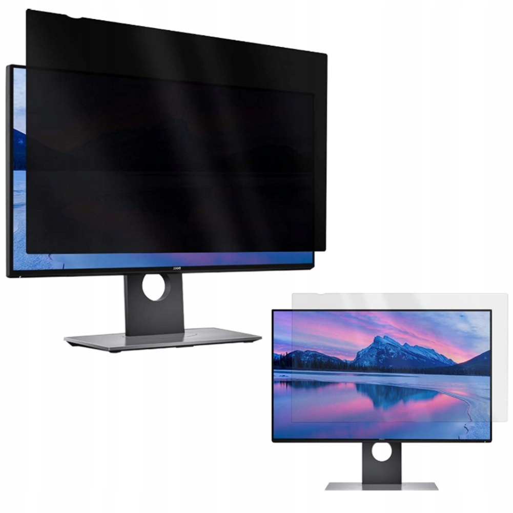 FILTR PRYWATYZUJĄCY NA MONITOR 24