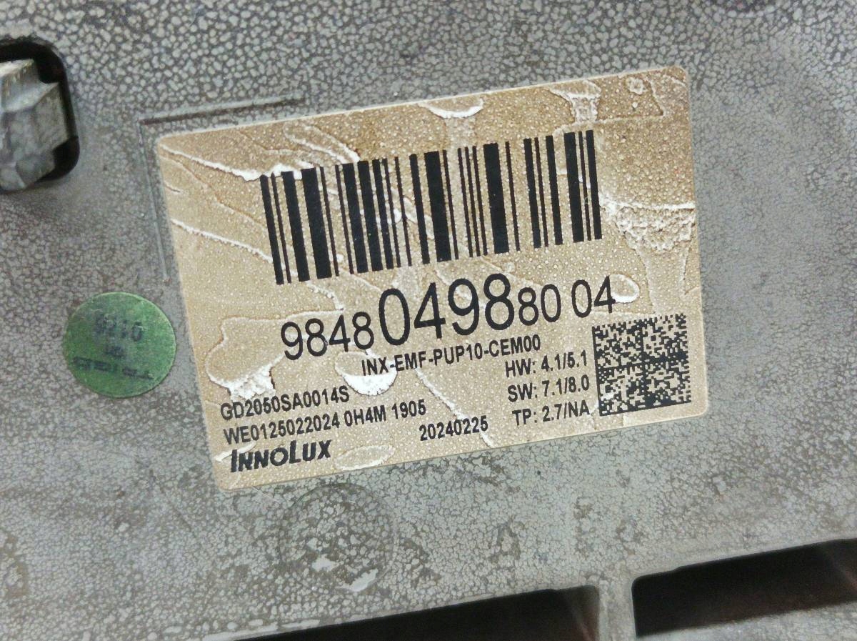 display 9842958580 9848049880 Opel Astra VI (2022- ) L