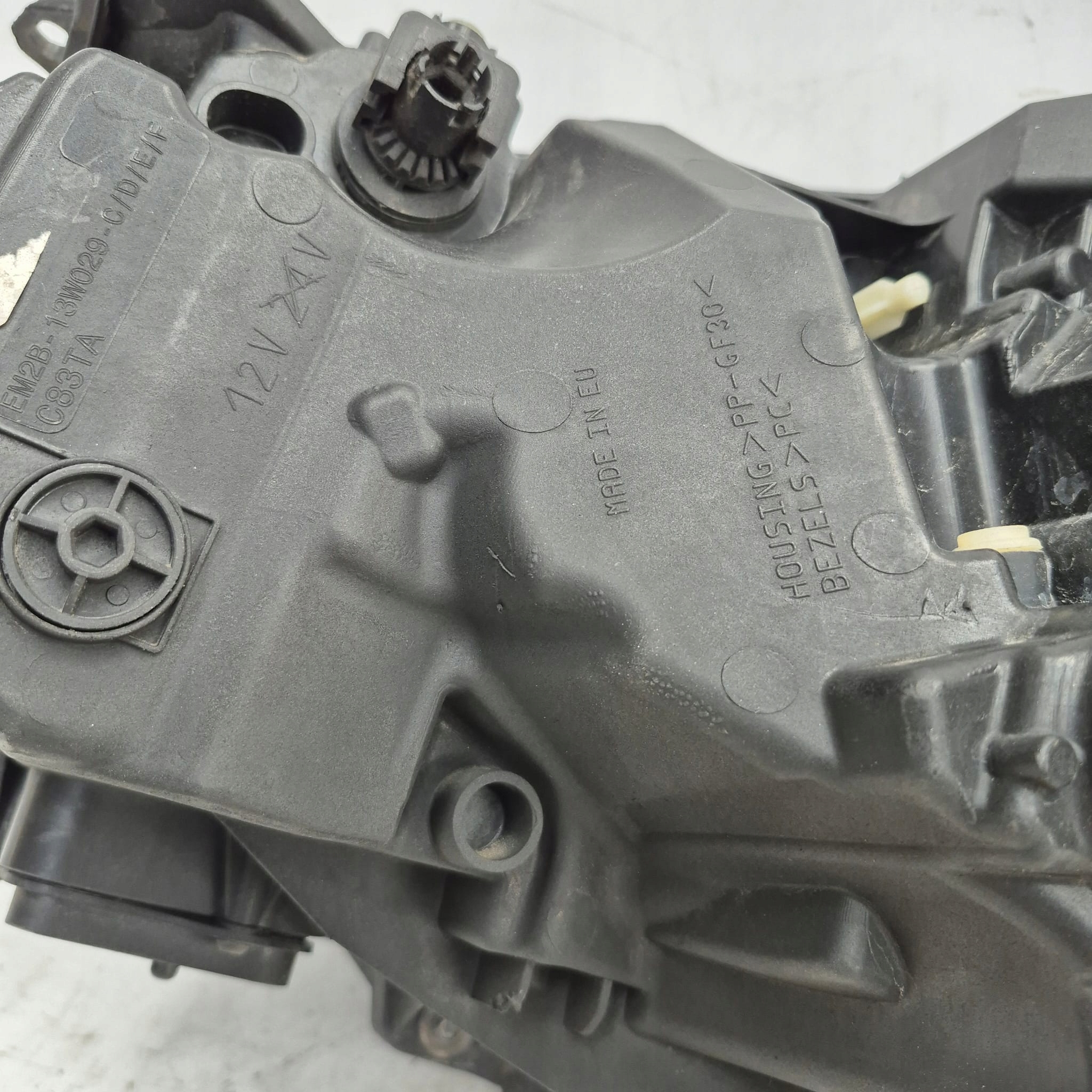 FORD S-MAX MK2 GALAXY MK4 15- light right front front FULL LED