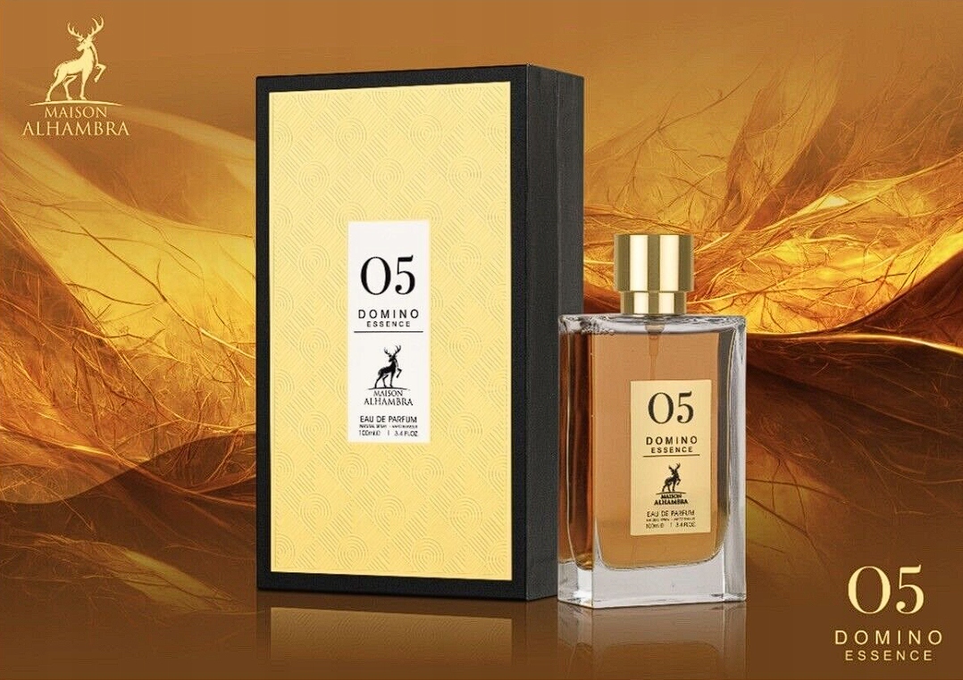 Maison Alhambra Domino Essence Edp 100 ml