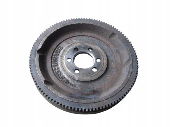 SEAT IBIZA VW POLO GOLF i inne 1.4 BENZYNA KOŁO ZAMACHOWE 032105270 24,2 cm