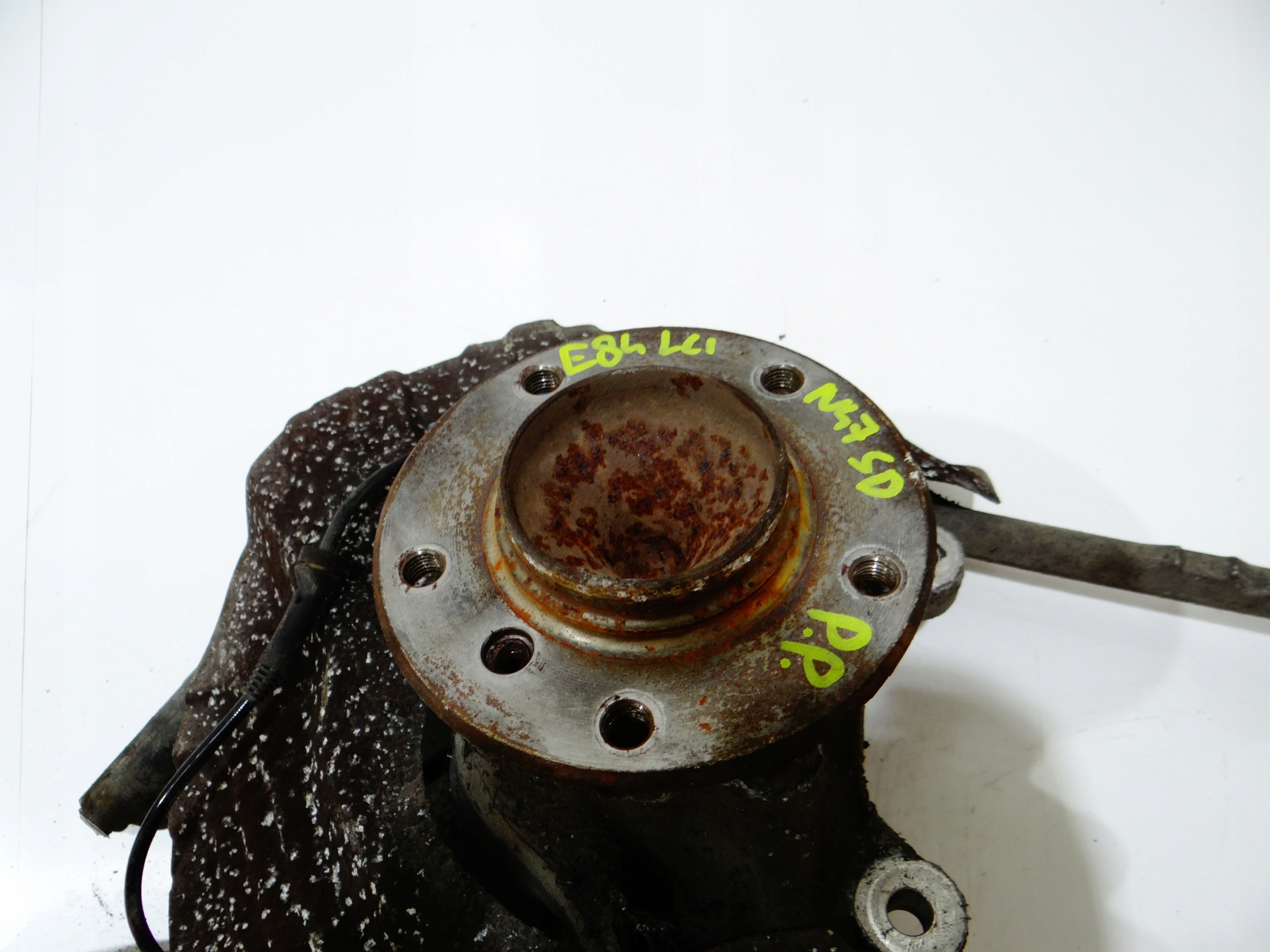 swing right front BMW X1 E84 LCI N47 SDRIVE 6861206