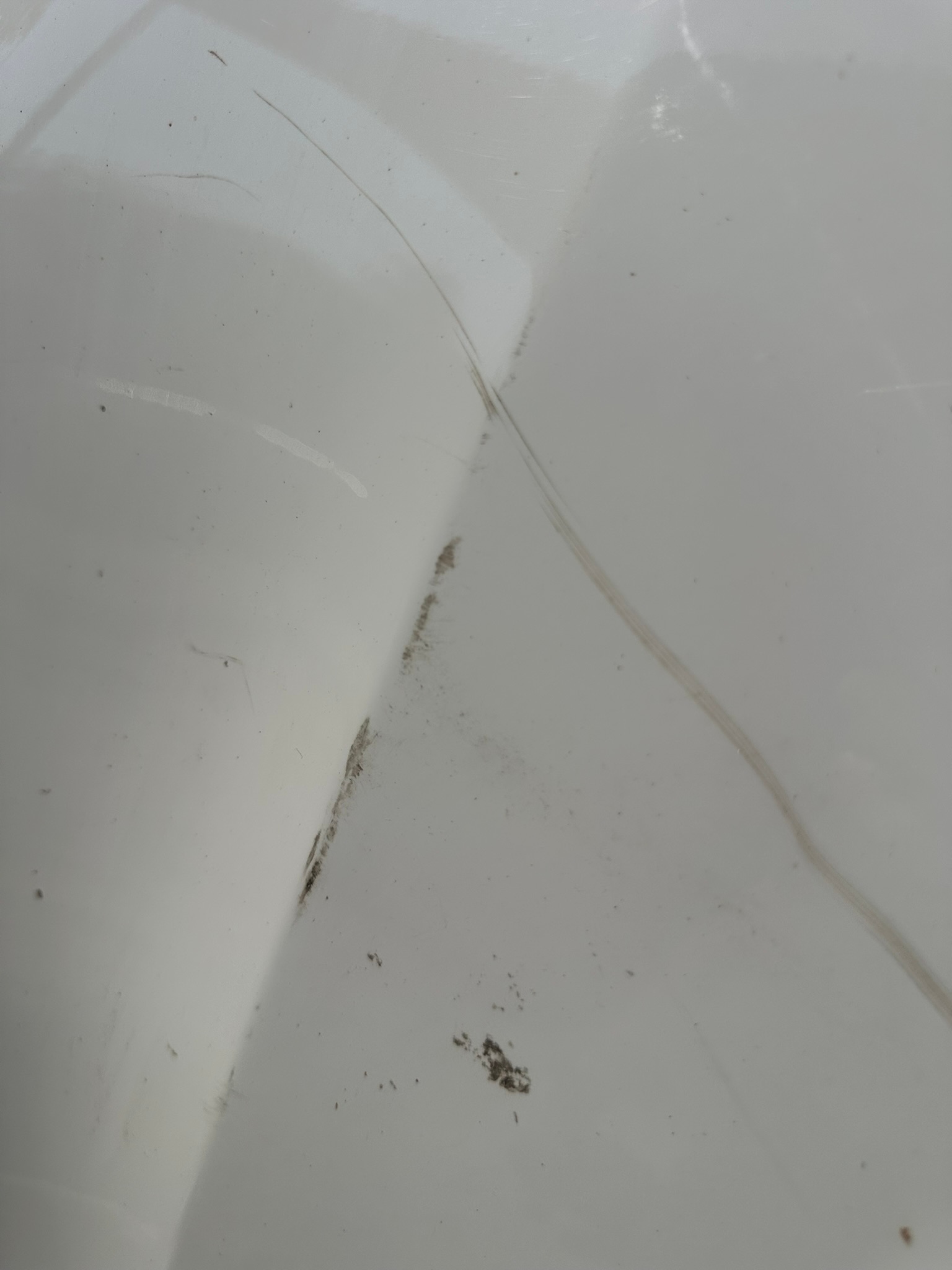 BMW X6 E71 bonnet complete