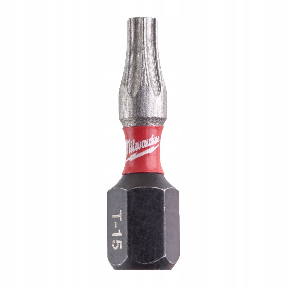 

Bit udarowy Shockwave TX15 25mm 1szt. Milwaukee