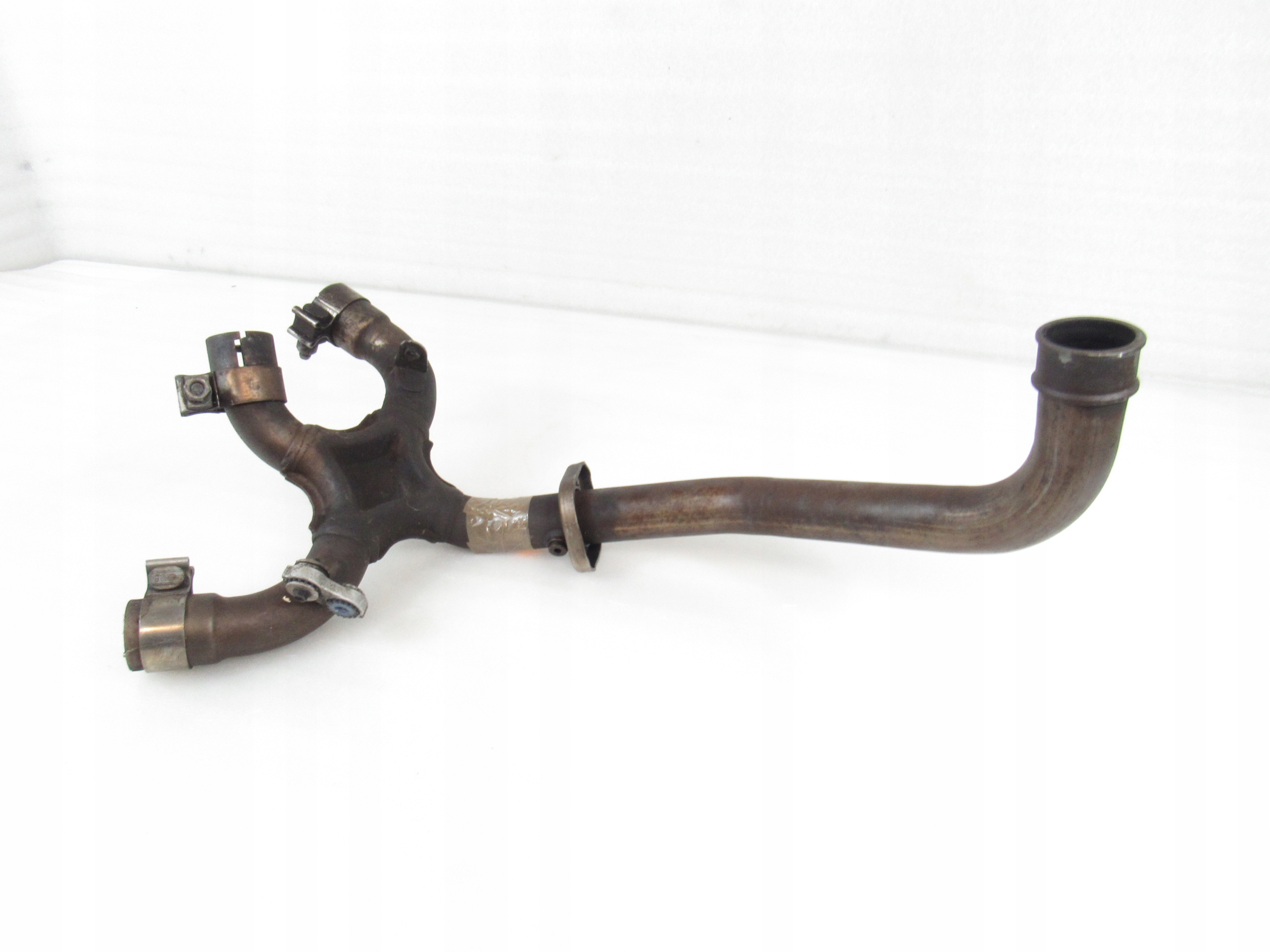 Kolektory wydechowe Ducati Monster 620