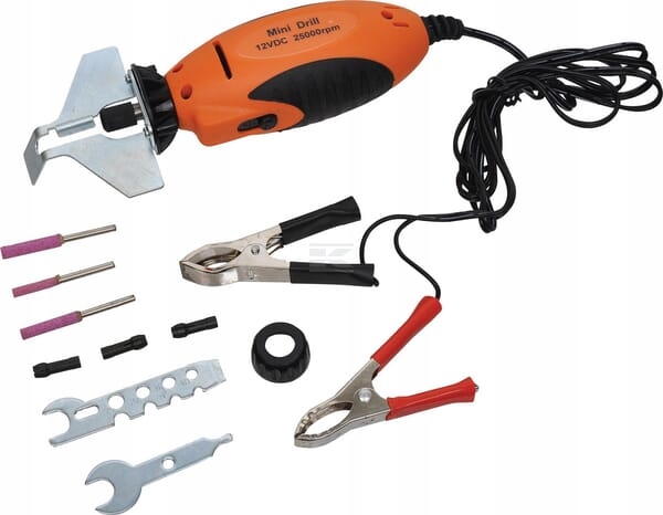 Brousek Na Řetězy 12 V Všechny Typy Řetězů Gopart