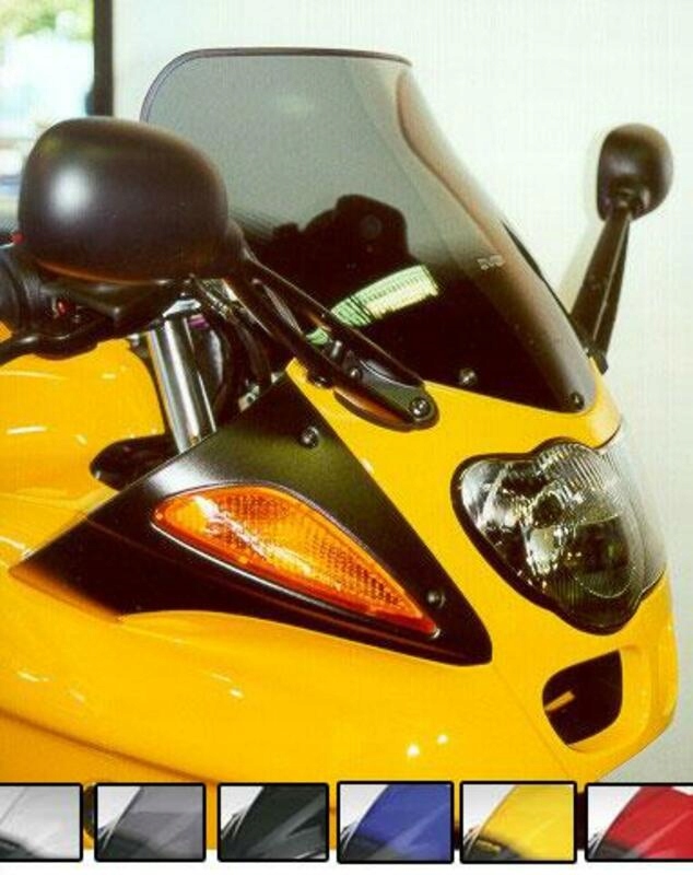 Mra Spoiler S Čelné sklo Bmw R1100S 4025066597314