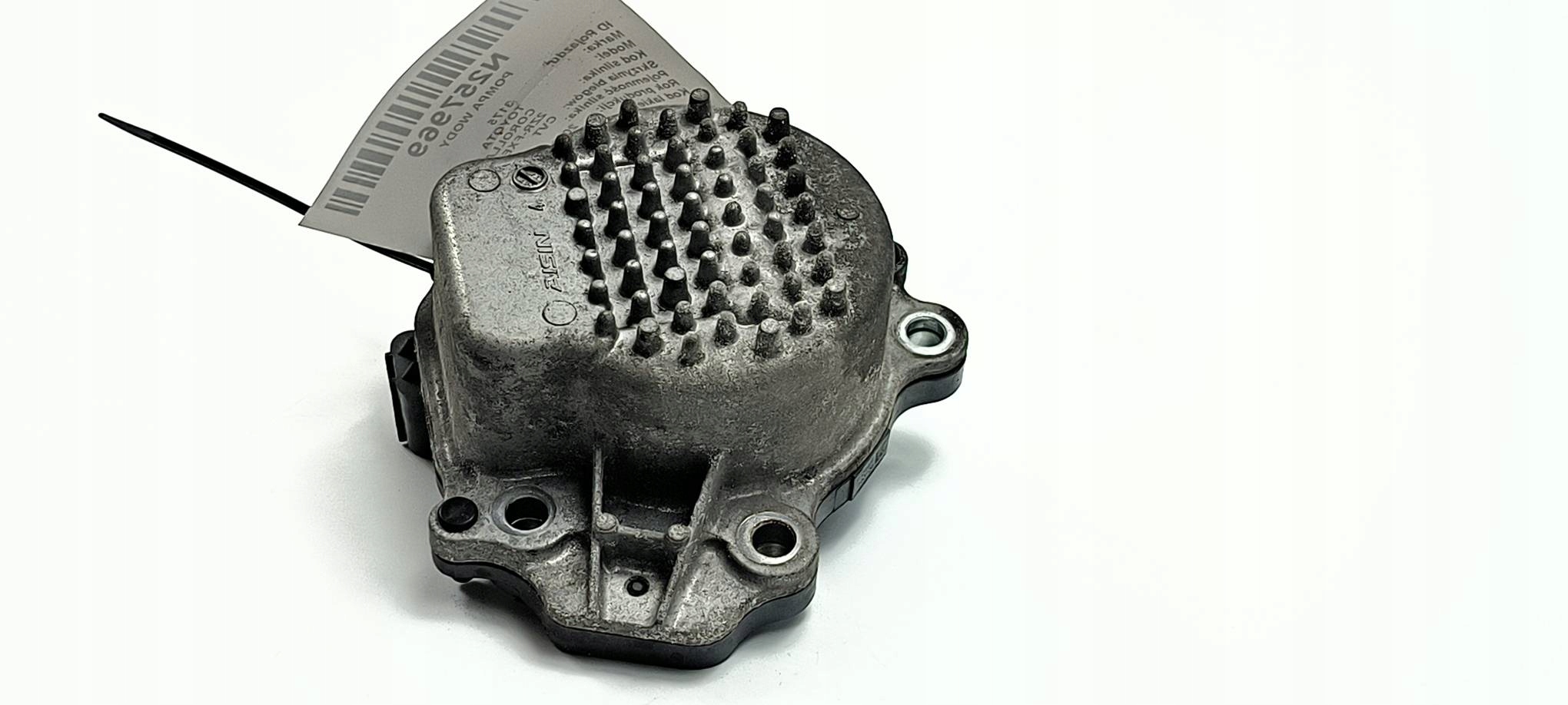water pump 1.8 HYBRID TOYOTA COROLLA E21