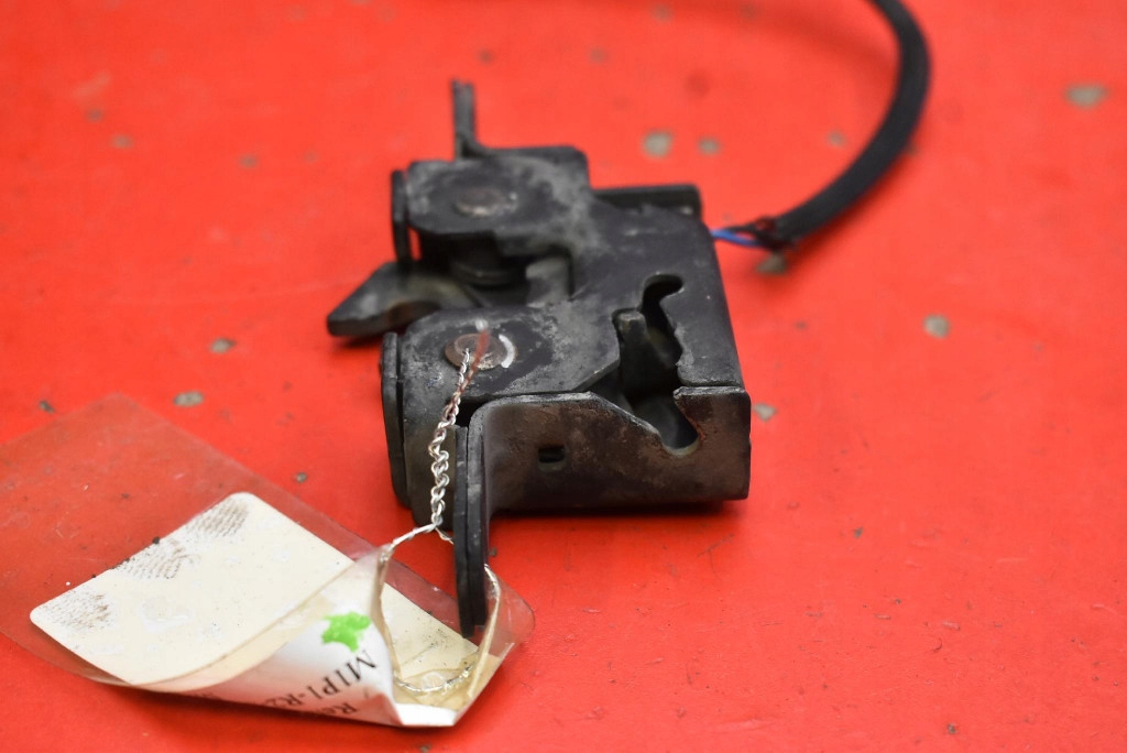 lock RYGIEL bonnets RENAULT MASTER 3 III LIFT 10-24
