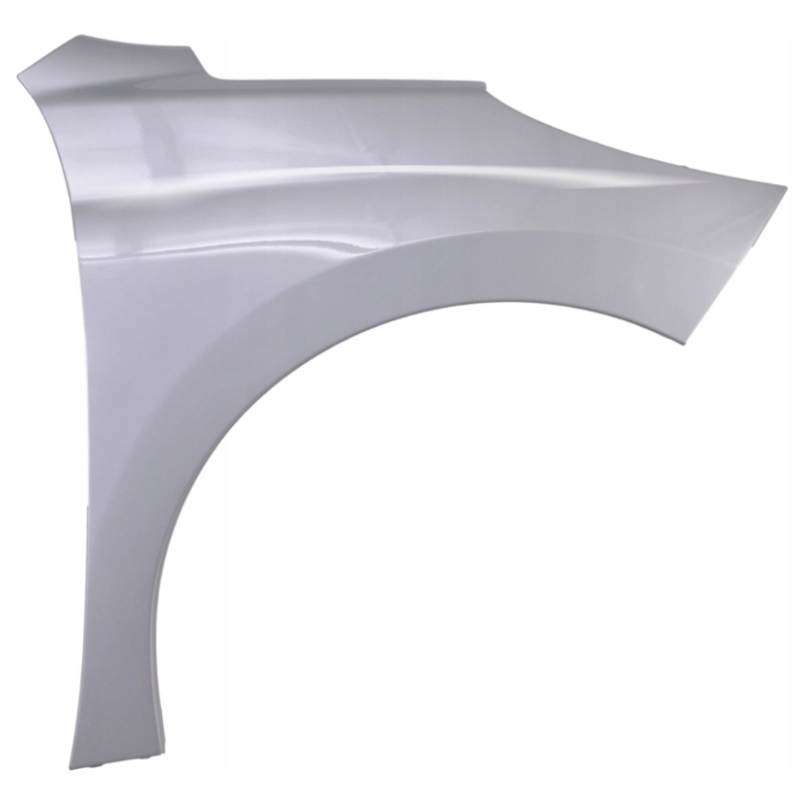 Pozinkovaný Blatník Pozink Peugeot 207 Barva Ezrc 06-09 Pravá Přední