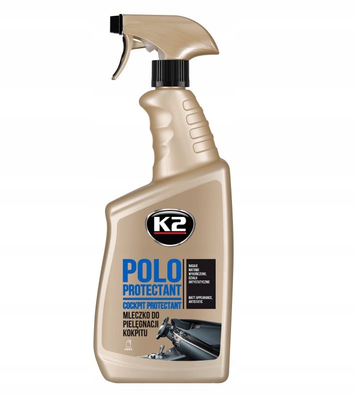 K2 POLO PROTECTANT MAT DO KOKPITU FAHREN 770ml